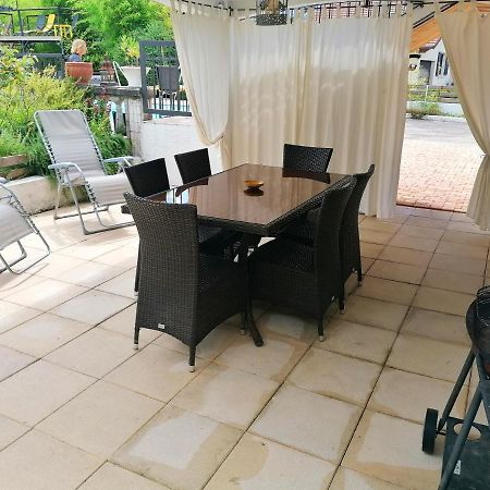 Appartement Lumineux A Voreppe Avec Piscine Dış mekan fotoğraf