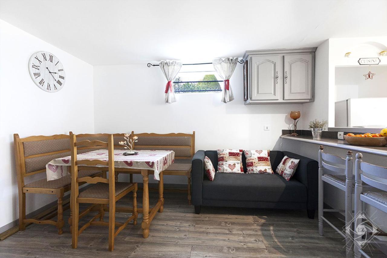 Appartement Lumineux A Voreppe Avec Piscine Dış mekan fotoğraf