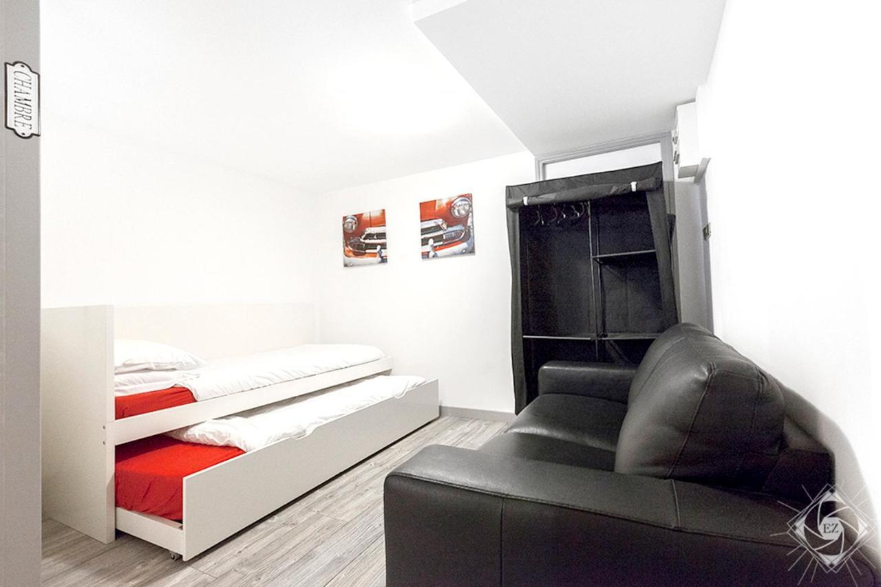 Appartement Lumineux A Voreppe Avec Piscine Dış mekan fotoğraf