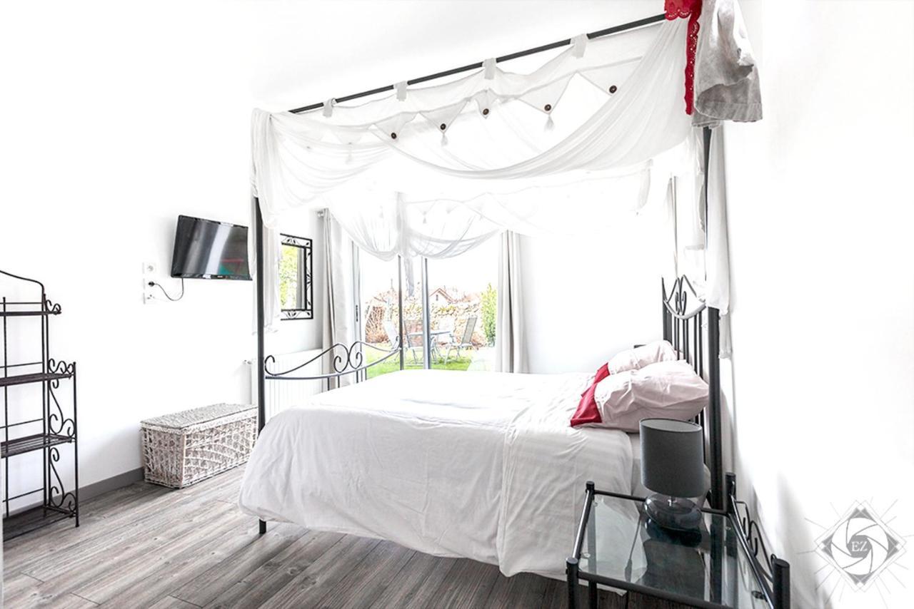 Appartement Lumineux A Voreppe Avec Piscine Dış mekan fotoğraf